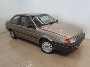 SANTANA 2.0 GLS 8V GASOLINA 2P MANUAL 1991