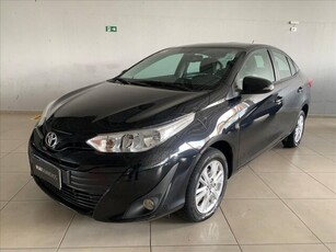 Toyota Yaris Sedan 1.5 XL Plus Tech CVT (Flex) 2019