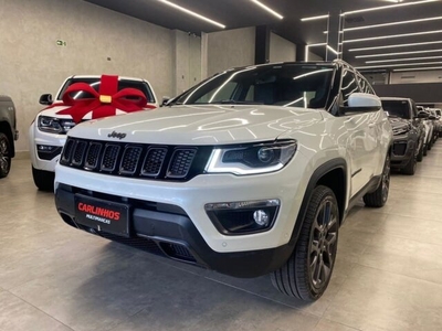 Jeep Compass 2.0 Limited (Aut) 2020