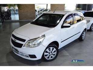 Chevrolet Agile LT 1.4 8V (Flex) 2012