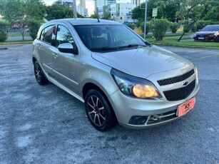 Chevrolet Agile LTZ 1.4 8V (Flex) 2011