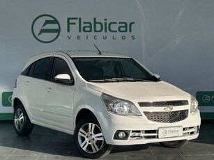 Chevrolet Agile LTZ 1.4 8V (Flex) 2013