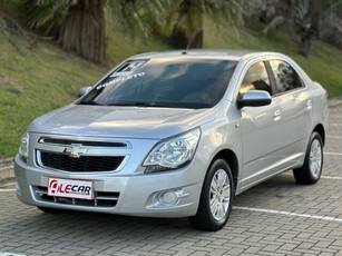 Chevrolet Cobalt LT 1.8 8V (Aut) (Flex) 2014