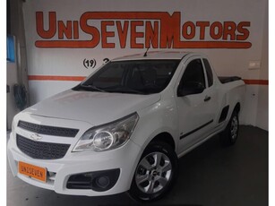 Chevrolet Montana LS 1.4 (Flex) 2012