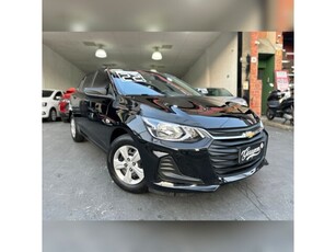 Chevrolet Onix 1.0 2022