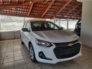 Chevrolet Onix 1.0 2024