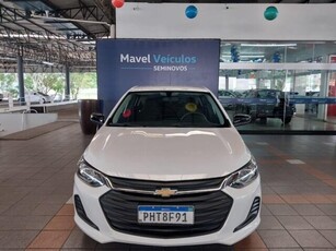 Chevrolet Onix 1.0 Turbo Premier (Aut) 2020