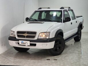Chevrolet S10 Cabine Dupla S10 Colina 4x2 2.8 Turbo Electronic (Cab Dupla) 2008