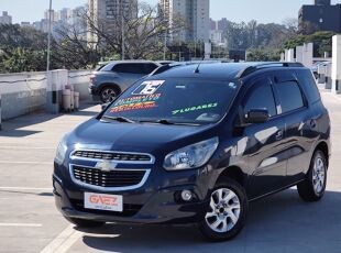 Chevrolet Spin 1.8 LT 8v