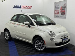 Fiat 500 Cult 1.4 8V 2012