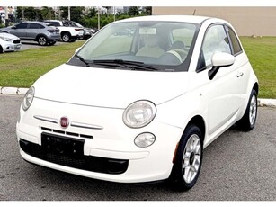 Fiat 500 Cult Dualogic 1.4 8V 2012