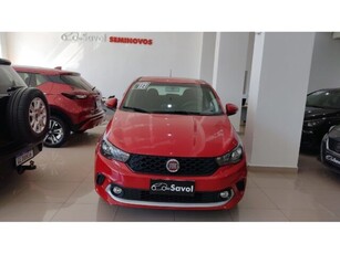 Fiat Argo Drive 1.3 Firefly (Flex) 2018