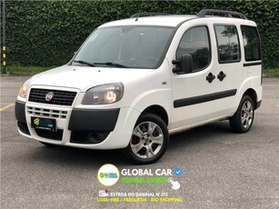 Fiat Doblò 1.8 Essence 7l 2021