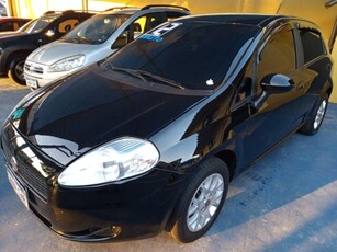 Fiat Punto Attractive 1.4 (Flex) 2012