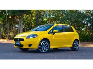 Fiat Punto Sporting 1.8 (Flex) 2008