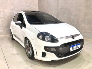 Fiat Punto T-Jet 1.4 Turbo 2016