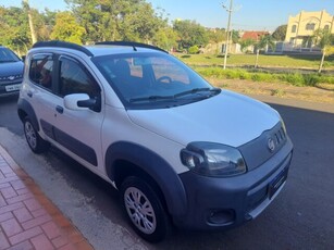 Fiat Uno Way 1.0 8V (Flex) 4p 2012