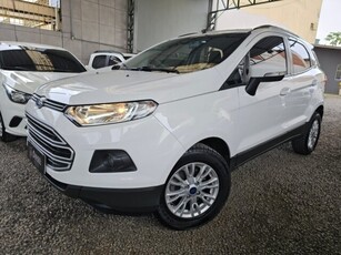 Ford EcoSport Ecosport SE 1.6 16V (Flex) 2017