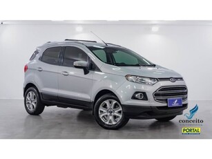 Ford EcoSport Ecosport Titanium 2.0 16V Powershift (Flex) 2014