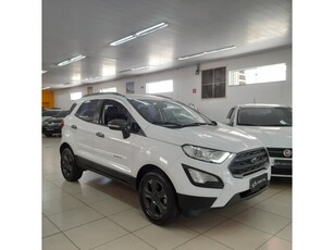 Ford EcoSport Freestyle 1.5 (Flex) 2018