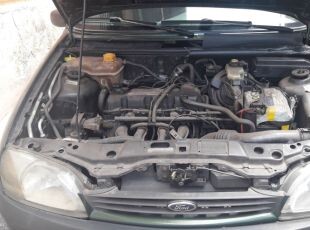 Ford Fiesta Hatch GL 1.0 MPi 2p
