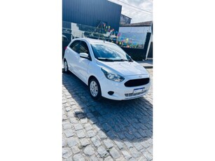 Ford Ka Hatch SE 1.0 (Flex) 2015