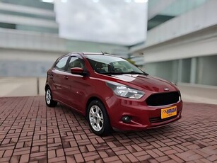 Ford Ka Hatch SEL 1.5 16v (Flex) 2015