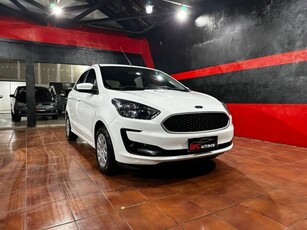 Ford Ka Sedan 1.0 SE 2021