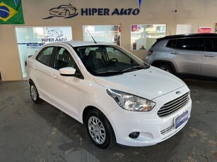 Ford Ka Sedan SE 1.0 (Flex) 2017