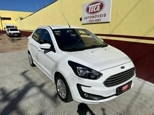 Ford Ka Sedan SE 1.5 (Flex) 2020