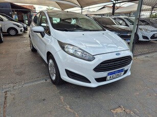 Ford New Fiesta Hatch New Fiesta SE 1.5 16V 2015