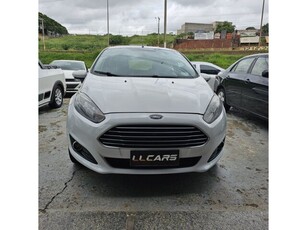 Ford New Fiesta Hatch New Fiesta SE 1.6 16V 2016