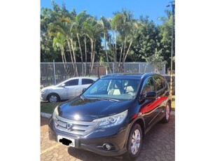 Honda CR-V 2.0 16V 4X4 EXL (aut) 2012