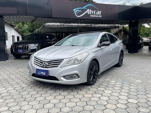 Hyundai Azera 3.0 V6 (aut) 2012