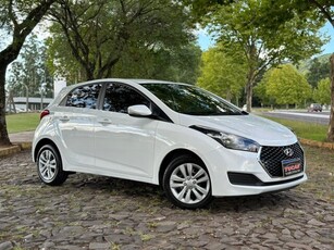 Hyundai HB20 1.6 Comfort Plus (Aut) 2019