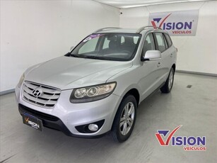 Hyundai Santa Fe GLS 3.5 V6 4x4 5L (aut) 2012