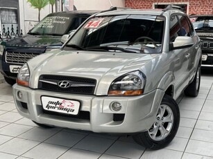 Hyundai Tucson GLS 2.0 16V (Flex) (aut) 2014