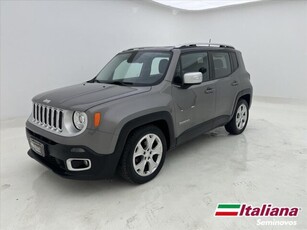 Jeep Renegade Limited 1.8 (Aut) (Flex) 2018