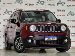 Jeep Renegade Sport 1.8 (Aut) (Flex) 2017