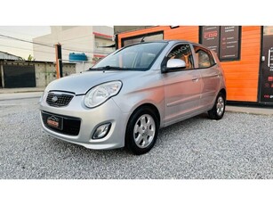 Kia Picanto 1.0 (Aut) (Flex) J368 2011