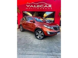 Kia Sportage LX 2.0 P526 (Flex) 2014