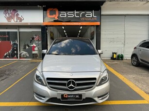 Mercedes-Benz Classe B 200 1.6 Turbo Sport 2014