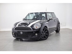 MINI Cooper S 1.6 16V Turbo (aut) 2010