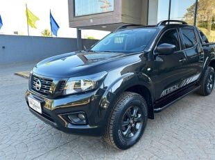 Nissan Frontier 2.3 16V Turbo Attack CD 4x4