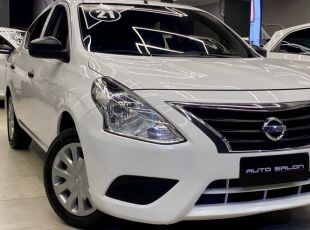 Nissan Versa 1.6 16V Flexstart V-drive Special Edition