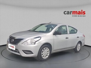 NISSAN Versa V-Drive 1.6 Premium CVT 2021