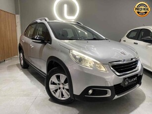 Peugeot 2008 Style 1.6 16V (Aut) (Flex) 2019