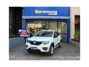 Renault Kwid 1.0 Zen 2022