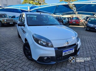 Renault Sandero GT Line 1.6 8V (Flex) 2014