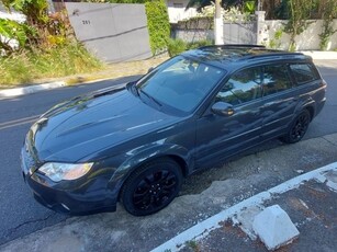 Subaru Legacy Sedan 3.0 24V 2007